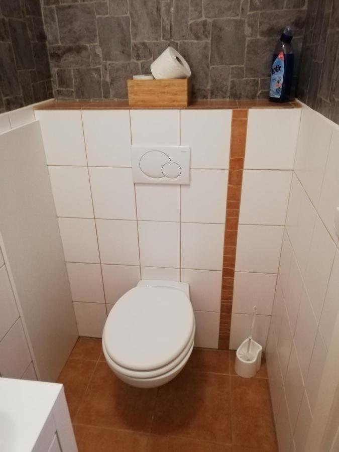 Ferienwohnung Jonas Godnach Exterior foto