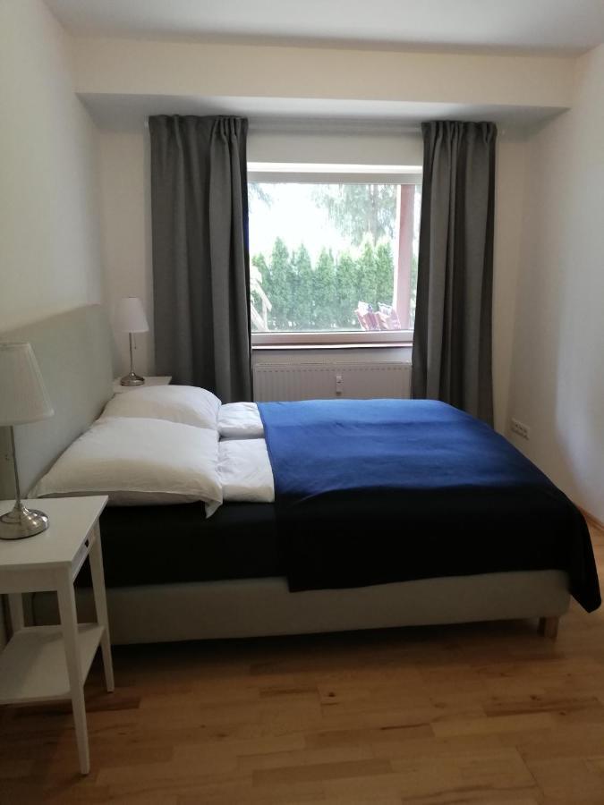 Ferienwohnung Jonas Godnach Exterior foto