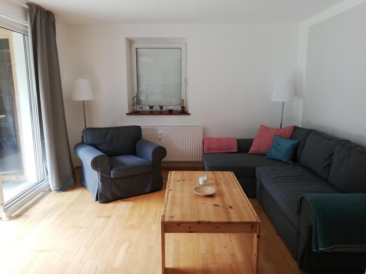 Ferienwohnung Jonas Godnach Exterior foto