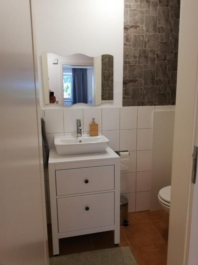 Ferienwohnung Jonas Godnach Exterior foto