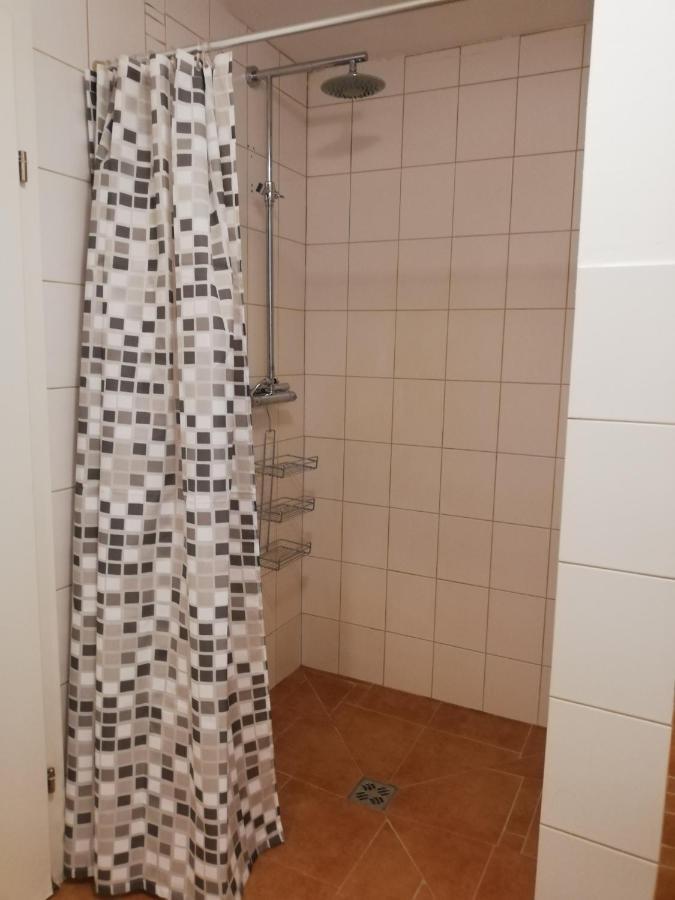 Ferienwohnung Jonas Godnach Exterior foto